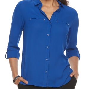 Women’s Apt 9 Blouse.